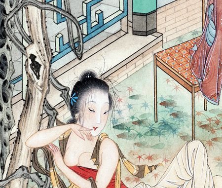 新乡-中国古代的压箱底儿春宫秘戏图，具体有什么功效，为什么这么受欢迎？